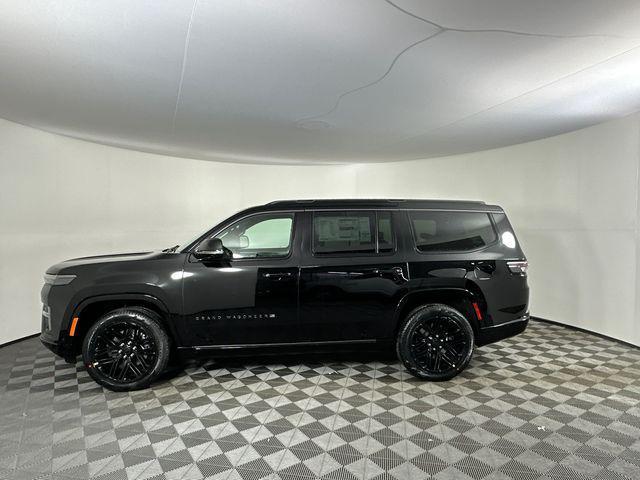 new 2026 Jeep Grand Wagoneer car, priced at $83,745
