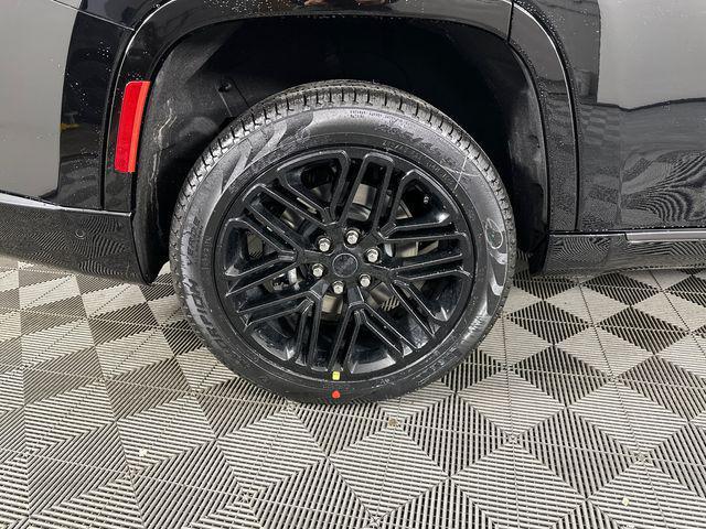 new 2026 Jeep Grand Wagoneer car, priced at $83,745