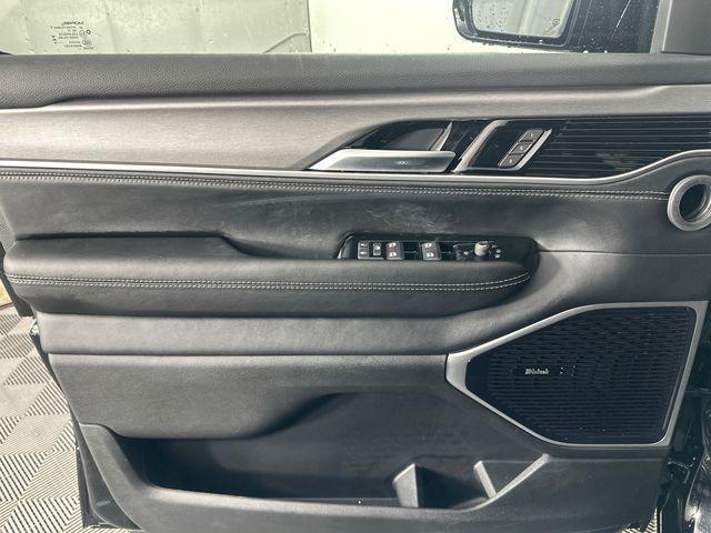 new 2026 Jeep Grand Wagoneer car, priced at $83,745