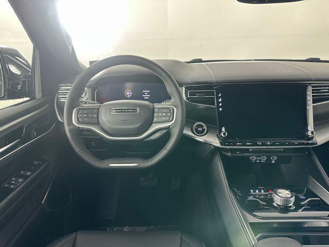 new 2026 Jeep Grand Wagoneer car, priced at $83,745