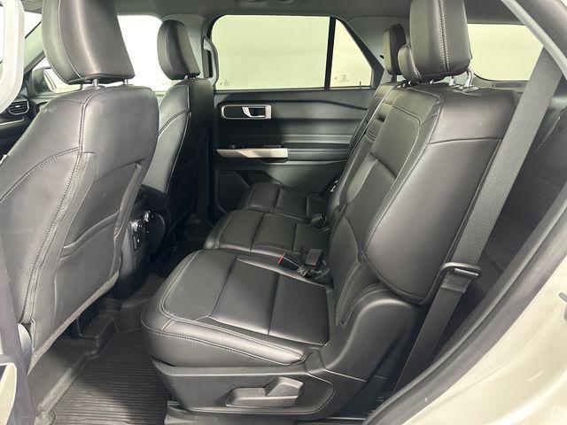 used 2022 Ford Explorer car, priced at $30,489