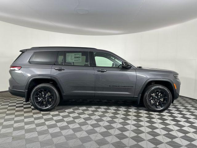 new 2026 Jeep Grand Cherokee L car, priced at $45,703