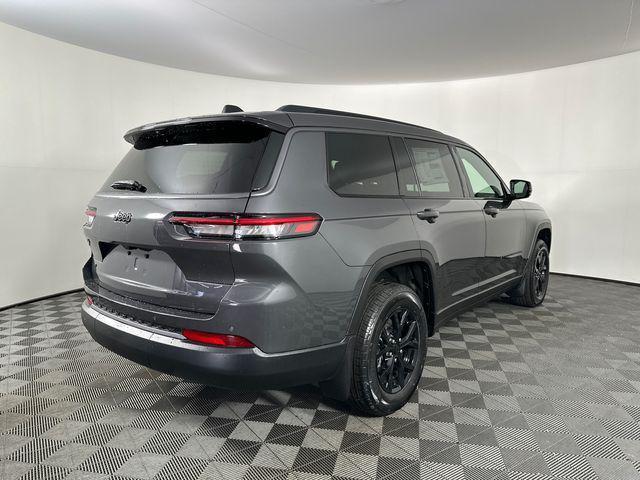 new 2026 Jeep Grand Cherokee L car, priced at $45,703