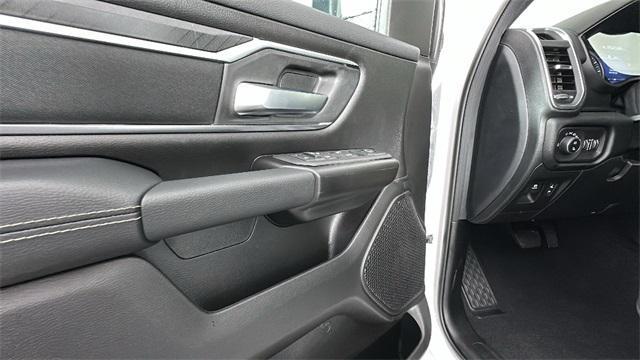 new 2026 Ram 1500 car, priced at $52,732