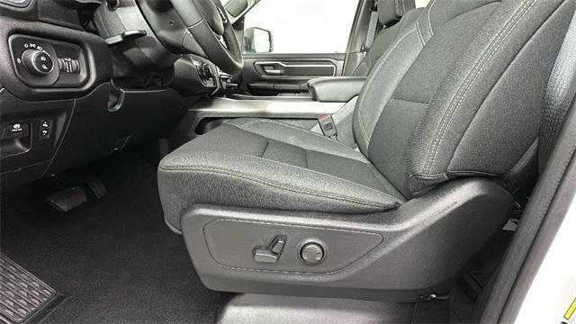 new 2026 Ram 1500 car, priced at $52,732