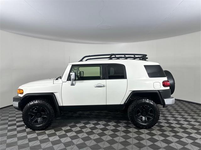 used 2014 Toyota FJ Cruiser car, priced at $34,995