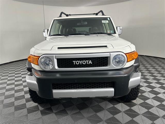 used 2014 Toyota FJ Cruiser car, priced at $34,995