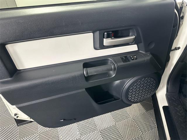 used 2014 Toyota FJ Cruiser car, priced at $34,995