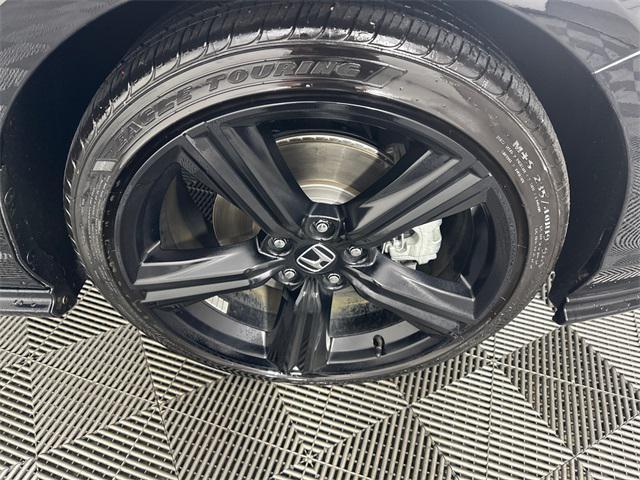 used 2025 Honda Accord Hybrid car, priced at $29,995