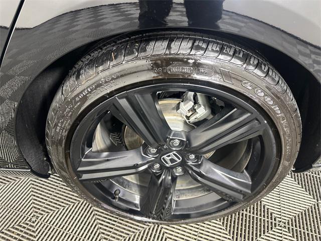 used 2025 Honda Accord Hybrid car, priced at $29,995