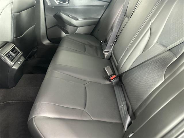used 2025 Honda Accord Hybrid car, priced at $29,995