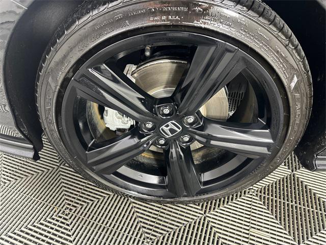 used 2025 Honda Accord Hybrid car, priced at $29,995