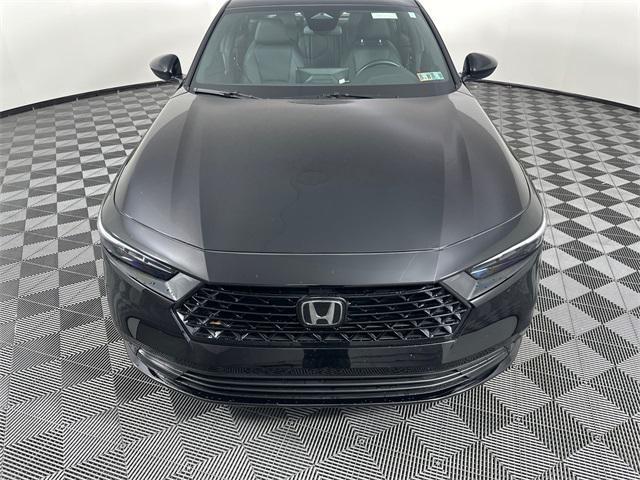 used 2025 Honda Accord Hybrid car, priced at $29,995