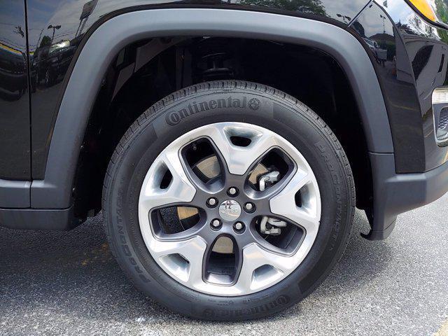 used 2020 Jeep Compass car, priced at $16,495