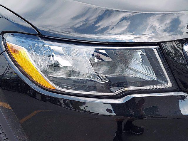 used 2020 Jeep Compass car, priced at $16,495