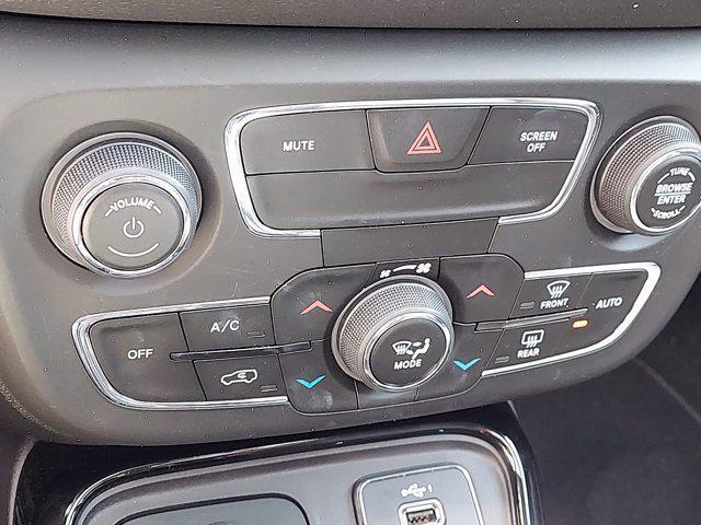 used 2020 Jeep Compass car, priced at $16,495