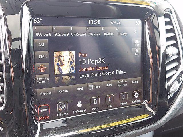 used 2020 Jeep Compass car, priced at $16,495