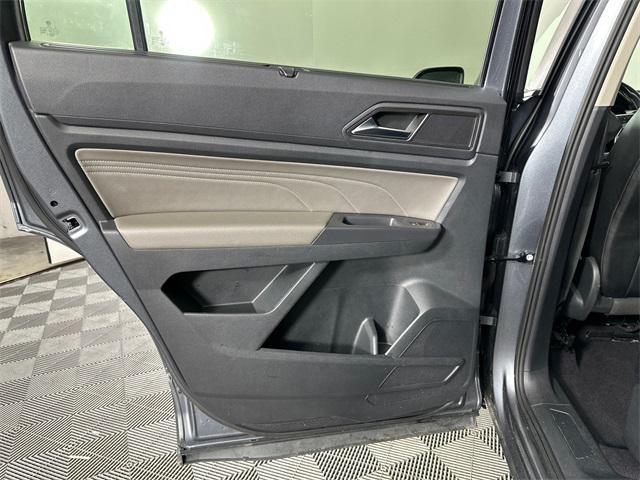 used 2021 Volkswagen Atlas car, priced at $18,995