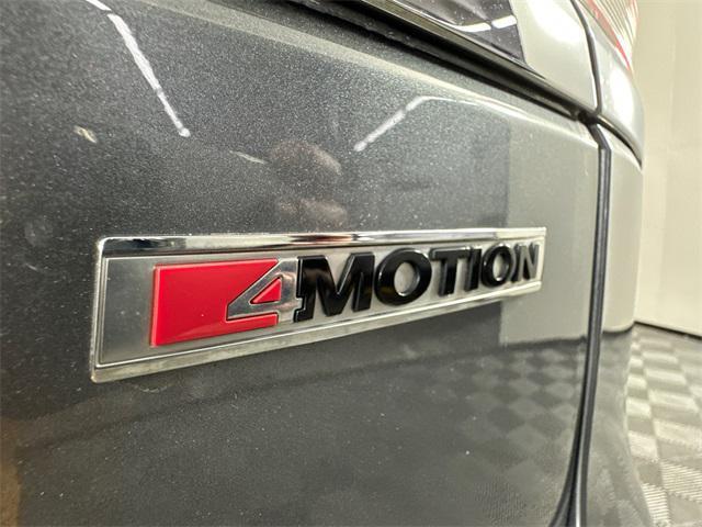 used 2021 Volkswagen Atlas car, priced at $18,995