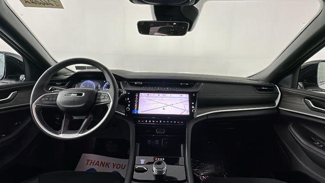 new 2026 Jeep Grand Cherokee car, priced at $48,350