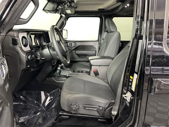used 2024 Jeep Gladiator car, priced at $35,995
