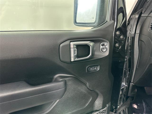 used 2024 Jeep Gladiator car, priced at $35,995