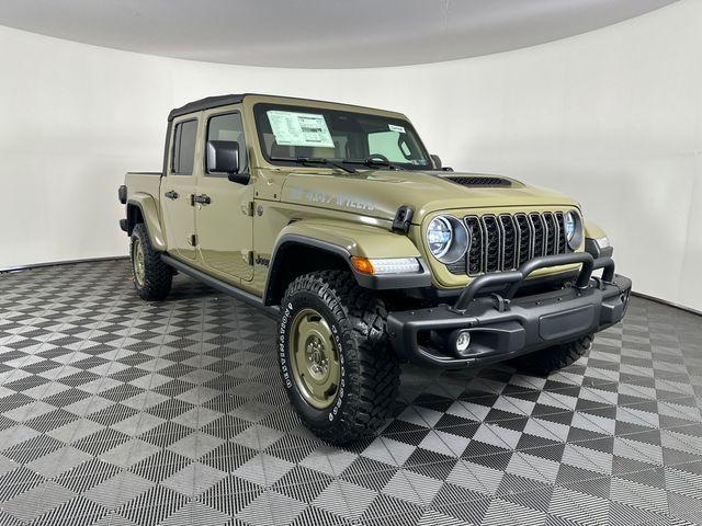 new 2026 Jeep Gladiator car, priced at $50,650