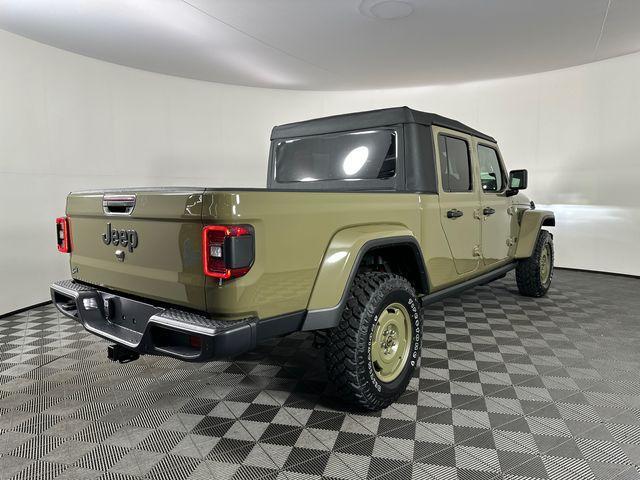 new 2026 Jeep Gladiator car, priced at $50,650