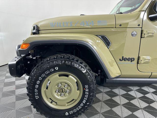 new 2026 Jeep Gladiator car, priced at $50,650