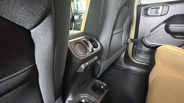 new 2026 Jeep Gladiator car, priced at $50,650