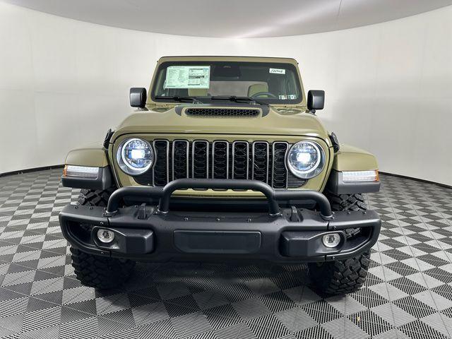 new 2026 Jeep Gladiator car, priced at $50,650