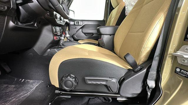 new 2026 Jeep Gladiator car, priced at $50,650