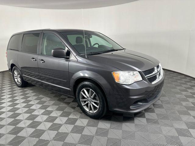 used 2017 Dodge Grand Caravan car, priced at $10,791