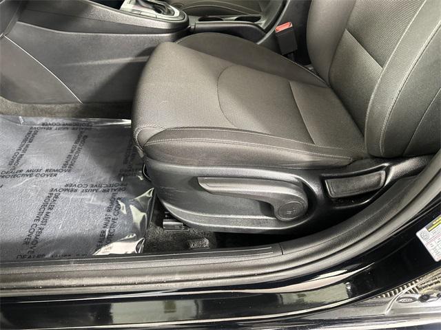 used 2023 Kia Forte car, priced at $14,995