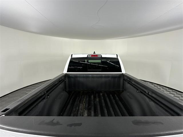 used 2019 Ram 1500 car, priced at $23,795