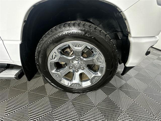 used 2019 Ram 1500 car, priced at $23,795