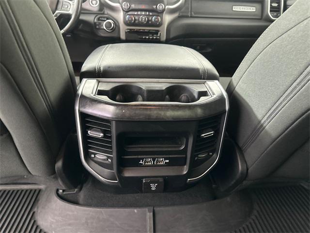 used 2019 Ram 1500 car, priced at $23,795
