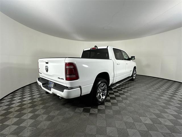 used 2019 Ram 1500 car, priced at $23,795