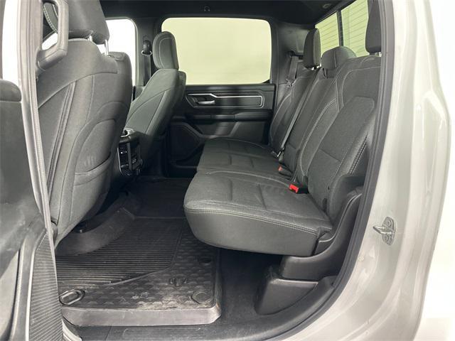 used 2019 Ram 1500 car, priced at $23,795