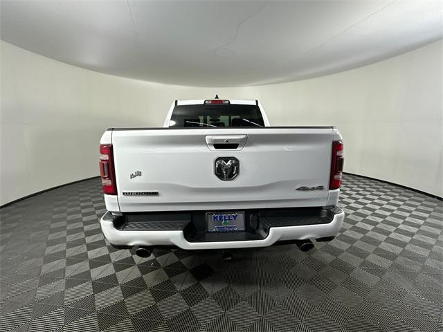 used 2019 Ram 1500 car, priced at $23,795