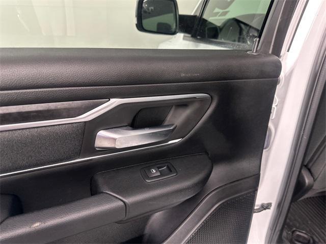 used 2019 Ram 1500 car, priced at $23,795