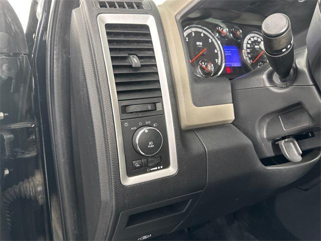 used 2012 Ram 1500 car, priced at $13,995