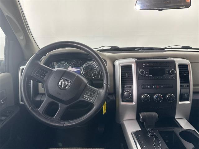 used 2012 Ram 1500 car, priced at $13,995