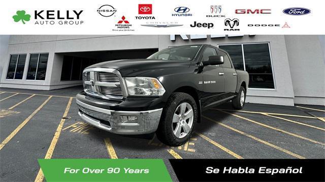 used 2012 Ram 1500 car, priced at $13,995