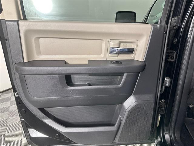 used 2012 Ram 1500 car, priced at $13,995