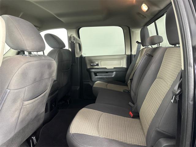 used 2012 Ram 1500 car, priced at $13,995
