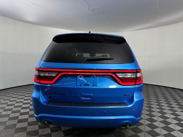 new 2026 Dodge Durango car, priced at $47,309