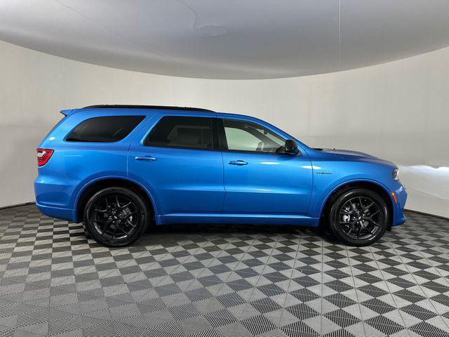 new 2026 Dodge Durango car, priced at $47,309