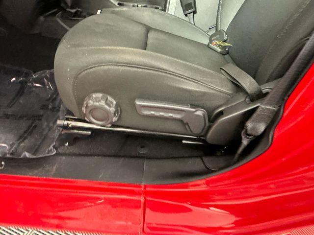 used 2021 Jeep Wrangler Unlimited car, priced at $26,213