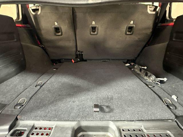 used 2021 Jeep Wrangler Unlimited car, priced at $26,213